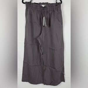 Chelsea & Theodore Pants Womens Size L Wide Leg